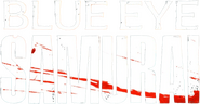Logo of BLUE EYE SAMURAI image size 681x352