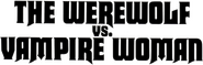 Logo of The Werewolf Versus the Vampire Woman image size 1851x587