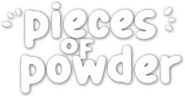 Logo of Pieces of Powder image size 953x495