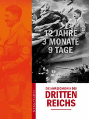 Die Jahreschronik des Dritten Reichs poster