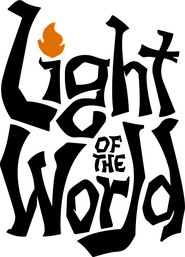 Logo of Light of the World image size 662x918