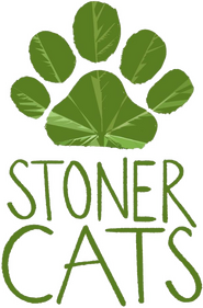 Logo of Stoner Cats image size 602x914