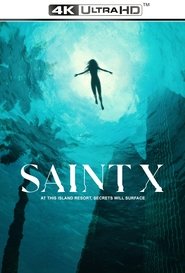 Poster of Saint X image size 839x1236
