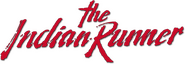 Logo of The Indian Runner image size 788x274