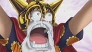 One Piece season 16 episode 663