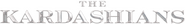 Logo of The Kardashians image size 4206x556