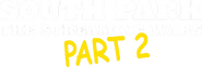 Logo of South Park the Streaming Wars Part 2 image size 780x261