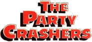 Logo of The Party Crashers image size 798x364
