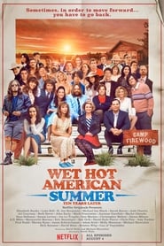 Serie streaming | voir Wet Hot American Summer : 10 Years Later en streaming | HD-serie