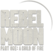 Logo of Rebel Moon - Part One: A Child of Fire image size 438x424