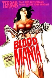 Poster of Blood Mania image size 1387x2049