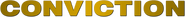 Logo of Conviction image size 784x70
