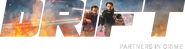 Logo of Drift: Partners in Crime image size 967x258