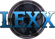 Logo of Lexx image size 411x293