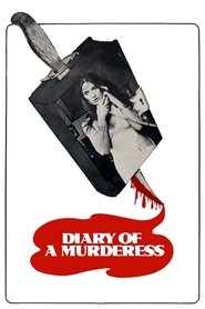poster A Diary of a Murderess
