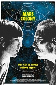 poster Mars Colony