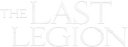 Logo of The Last Legion image size 1273x465
