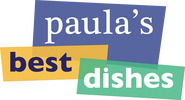 Logo of Paula's Best Dishes image size 5857x3163