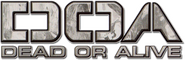 Logo of DOA: Dead or Alive image size 789x258