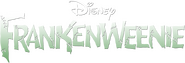 Logo of Frankenweenie image size 3107x1056
