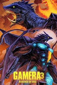 poster Gamera 3: Revenge of Iris