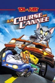 Tom et Jerry : La course de l’année FULL MOVIE