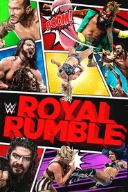 poster WWE Royal Rumble 2021