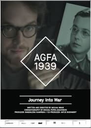 AGFA 1939. Journey Into War poster