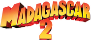 Logo of Madagascar: Escape 2 Africa image size 1072x475
