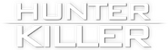 Logo of Hunter Killer image size 4275x1300