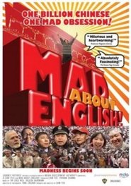 Mad About English! Poster
