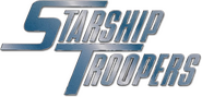 Logo of Starship Troopers image size 616x298
