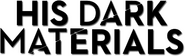 Logo of His Dark Materials image size 440x132