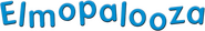Logo of Sesame Street: Elmopalooza! image size 783x117