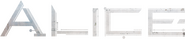 Logo of Alice image size 1274x268