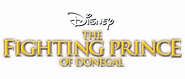 Logo of The Fighting Prince of Donegal image size 400x170