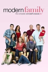 Poster of Modern Family image size 1000x1500