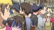 Boku wa Tomodachi ga Sukunai season 1 episode 8