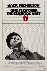 Poster of One Flew Over the Cuckoo's Nest image size 1883x2825
