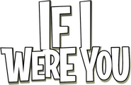 Logo of If I Were You image size 819x537
