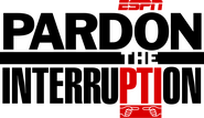 Logo of Pardon the Interruption image size 1200x695