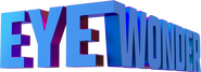 Logo of Eye Wonder image size 3588x1300