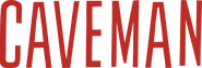 Logo of Caveman image size 3782x1296