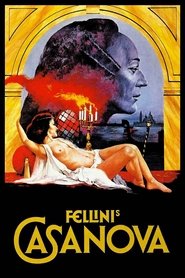 poster Fellini's Casanova