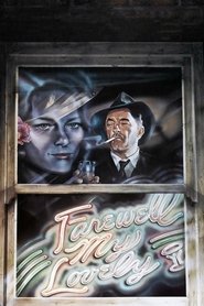 poster Farewell, My Lovely
