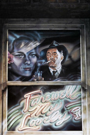 Farewell, My Lovely Poster