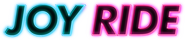 Logo of Joy Ride image size 1333x286