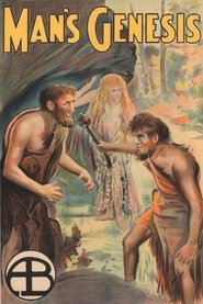 poster Man's Genesis