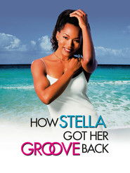 How Stella Got Her Groove Back Poster