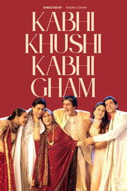 Kabhi Khushi Kabhie Gham Poster